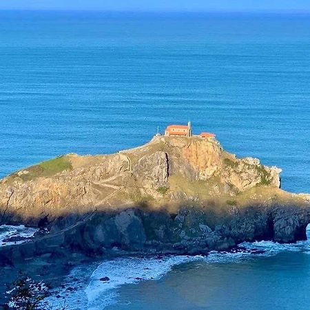 Andra Mari Etxea Apartamento En Parte Antigua Bermeo Buitenkant foto
