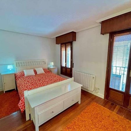 Andra Mari Etxea Apartamento En Parte Antigua Bermeo Buitenkant foto