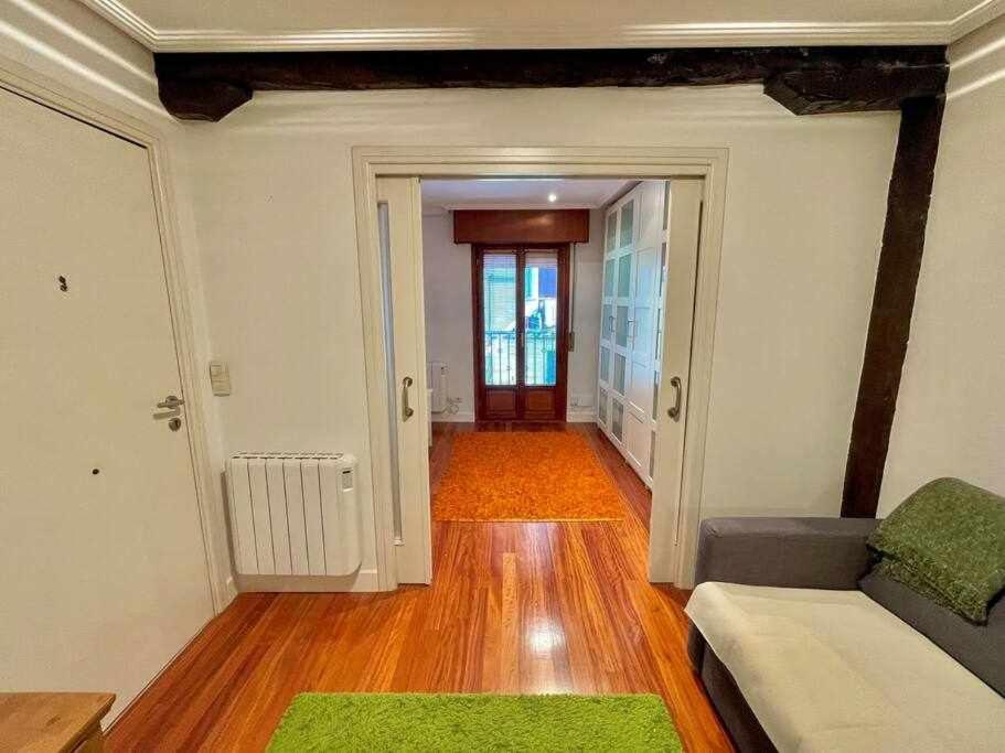 Andra Mari Etxea Apartamento En Parte Antigua Bermeo Buitenkant foto